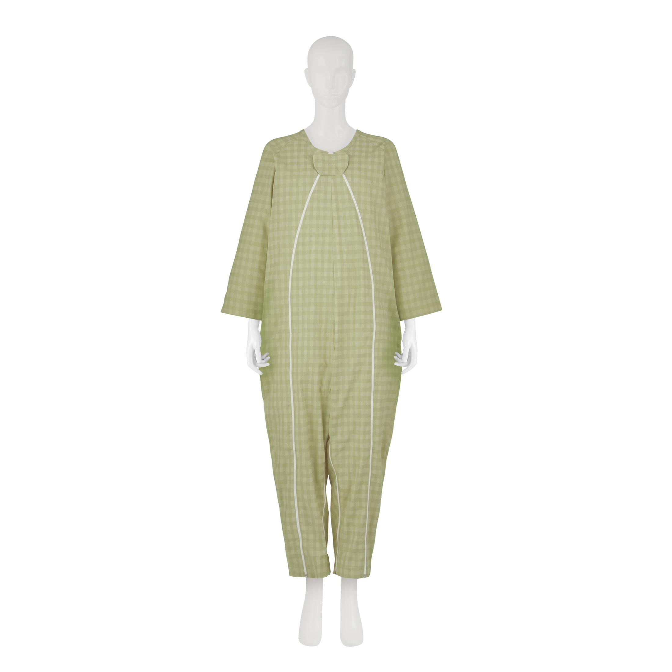 【送料無料】 フドーねまきA スリーシーズン LL うぐいす 107075