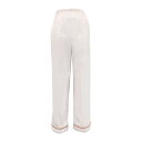 【送料無料】 患者衣パンツ L 800524