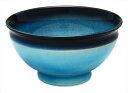 【送料無料】 うつわ魯庵 トルコ貫入煎茶 551-0065(3)