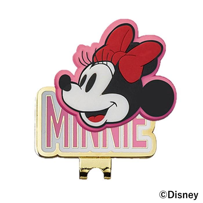 【送料無料】 ミニーマウス　ゴルフマーカー　X-674　08674000