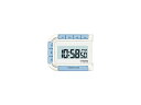 【送料無料】 CASIO カシオ タイマー ホワイト TMR-71S-7JH(3)