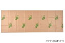 【送料無料】 敷物用保護シート お紙さん 6帖用(約101×380cm×3枚) 990300570