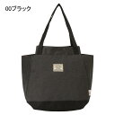 【送料無料】 優美社 4X56-00 ピコティ(picotee) 保温保冷 トートバッグ ブラック(3)