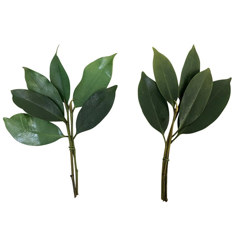 【送料無料】神棚の里 プリザーブド榊 ミニ 1対 神棚 神饌