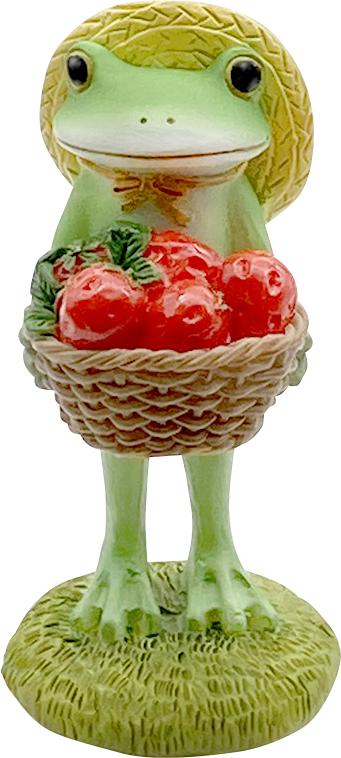 【送料無料】 コポー いちごの収穫 73746