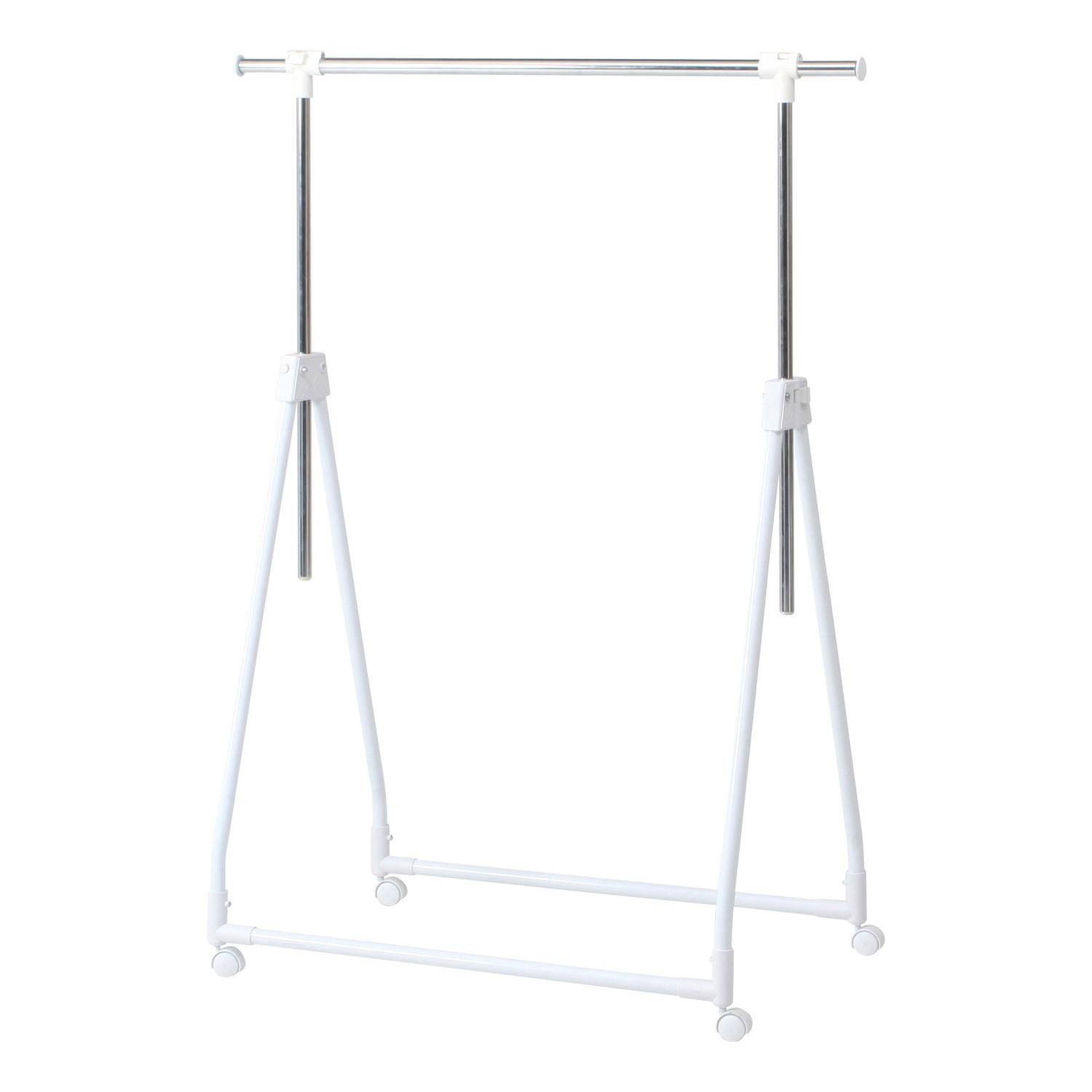 【送料無料】 不二貿易　（C/D:70393） 折りたたみ収納ハンガー WH