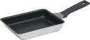 【送料無料】ウルシヤマ金属工業 IHルミエール 玉子焼 19×14cm LME-E19-14(3)