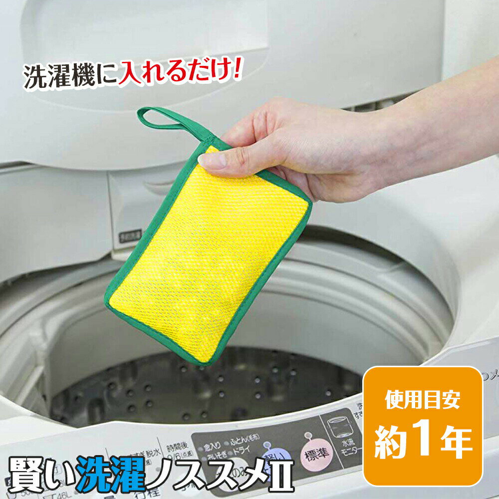 【送料無料】賢い洗濯ノススメII