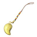 【送料無料】水琴鈴ストラップ 金