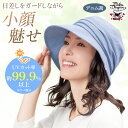 【送料無料】 Bebe Dayan お顔を守るクロッシェ デニム調