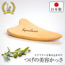 【送料無料】つげの美容かっさ