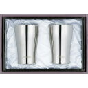 【在庫あり 送料無料】THERMOS(サーモス) 真空断熱タンブラー2本セット 320ml ステンレスミラー 化粧箱入り JCY-320GP1SM【 誕生日 出産祝い 出産内祝い 結婚祝い 結婚祝い ペアセット ステンレスタンブラー おしゃれ 保温 保冷 プレゼント お酒 】 zkas