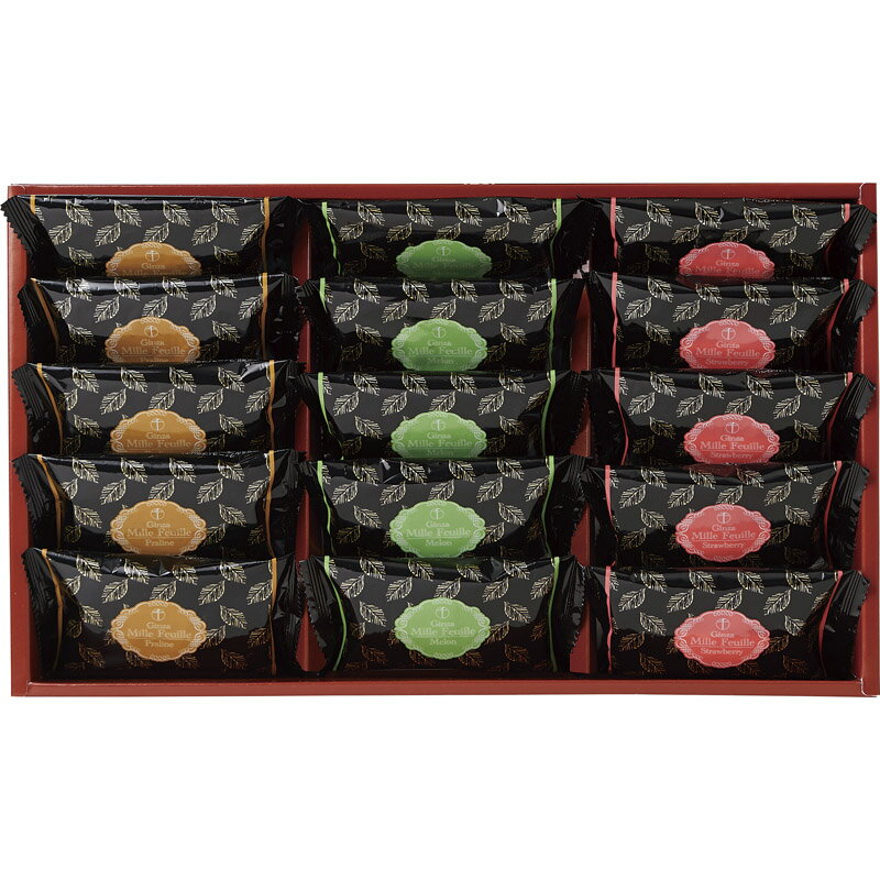 銀座千疋屋 銀座ミルフィーユ PGS-073 [ty]