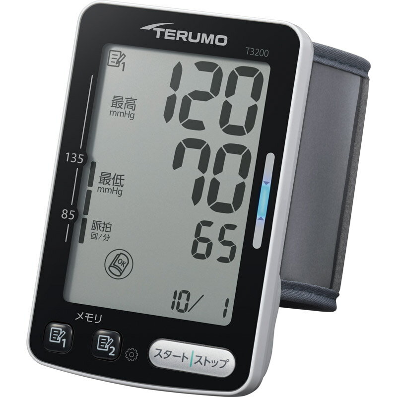 テルモ 手首式血圧計 ES-T3200ZZ[tr](4)