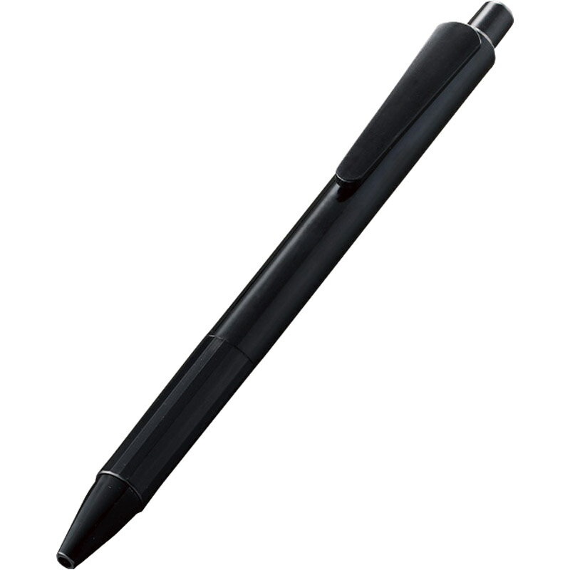 エコボールペン（再生PET） ブラック TS-1779-009[tr]