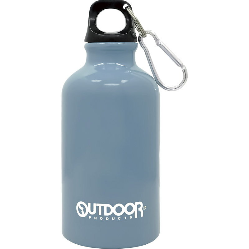 アウトドアプロダクツ アルミボトル350mL コズミックブルー 314-431[tr]