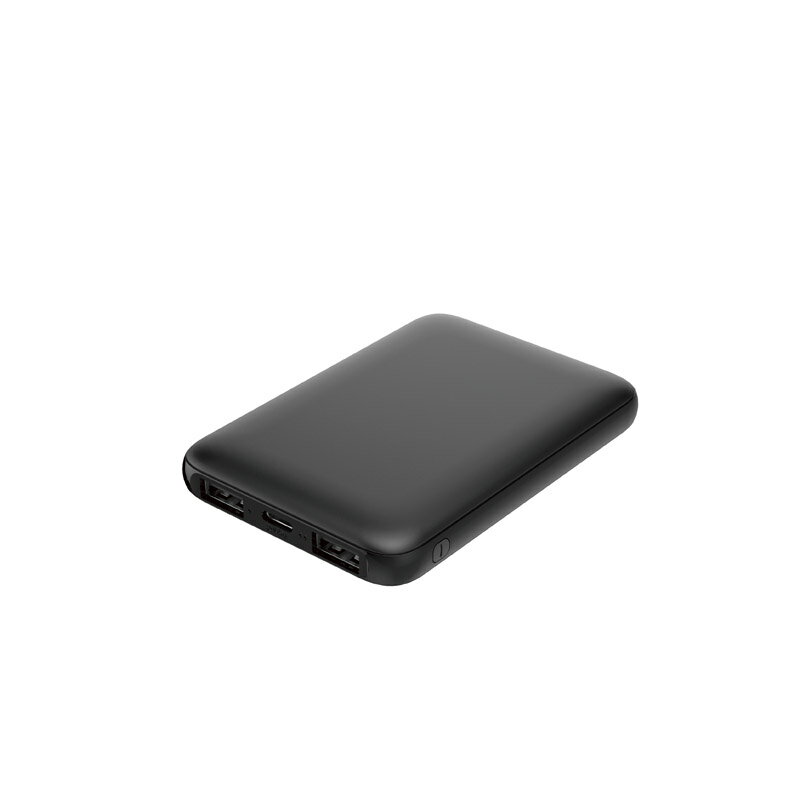 HIDISC TypeC бХХåƥ꡼ 5000mAh ֥å HD3-MBTC5000BK[tr]