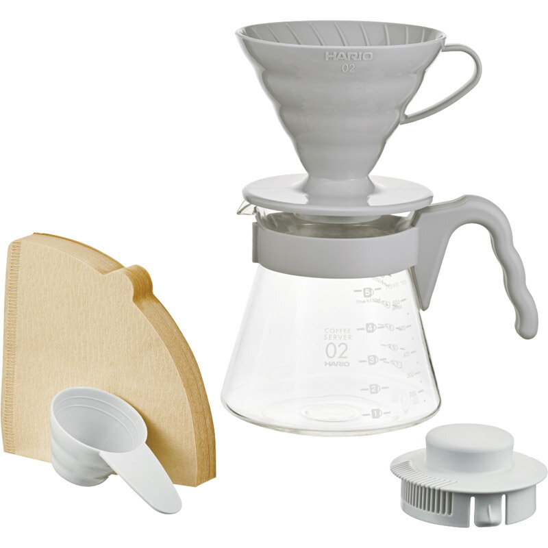 ϥꥪ V60ҡС02å ڡ륰졼 VCSD-02-PGR[tr]