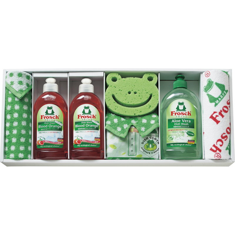 フロッシュ キッチン洗剤ギフト FRS-540D[tr]