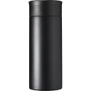 スタイルモア 真空二重断熱構造ステンレス製マグボトル 200mL ブラック F-2703