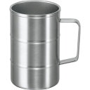 真空二重ドラム缶マグ380mL DK-01