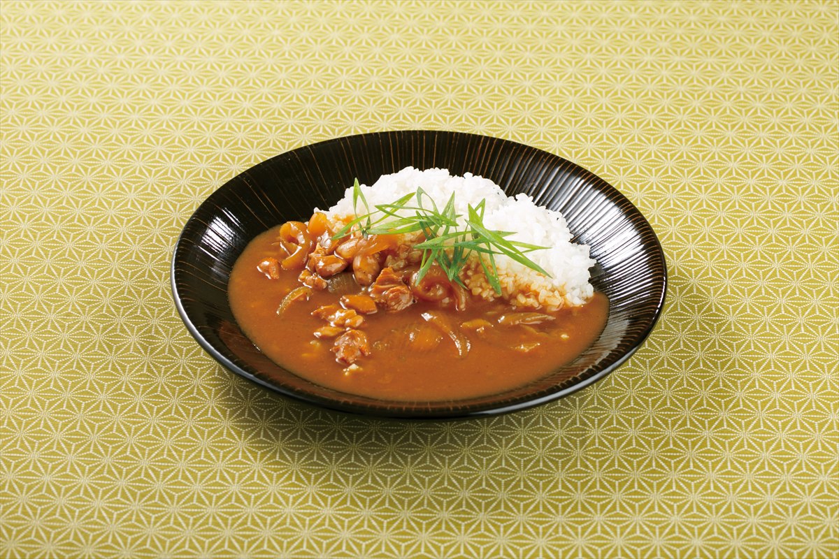 京の鶏どころ八起庵 京風鶏カレー230g×6食セット HK-6