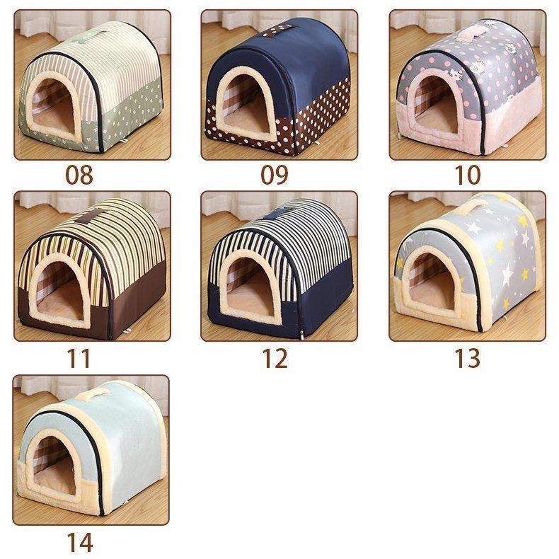【50円クーポン配布中!】 犬 ドーム ペットベッド 猫 小型犬 犬 大型犬 中型犬 夏 ...