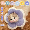 【50円クーポン配布中!】 エリザベスカラー ソフト 犬 猫 首輪 ペット用 介護用品 ペット用回復襟 防水素材 柔らかい 手術 怪我 術後 傷舐め 足舐め 傷...