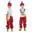 【200円クーポン配布中!】 ハロウィン アラジン コスプレ 衣装 アラジンと魔法のランプ コスプレ衣装 コスチューム 家族コスプレ 子供 王子様Halloween ハロウィン衣装 仮装 お化け 変装 イベントキッズ用 3,280円