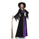 【200円クーポン配布中!】 ハロウィン コスプレ レディース 大人用 ワンピース 魔女風 巫女 魔法使い コスチューム 可愛い ハロウィン 仮装 キャラクター...