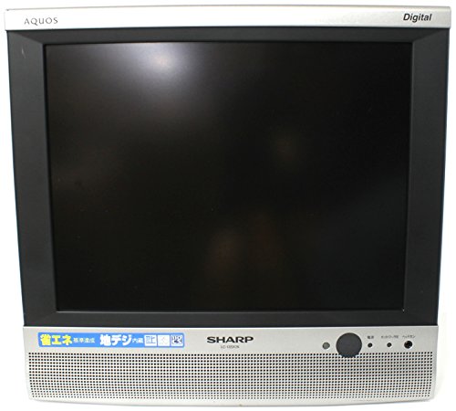 シャープ 13V型 地上・BS・110度CSデジタル液晶テレビ LC-13SX7A