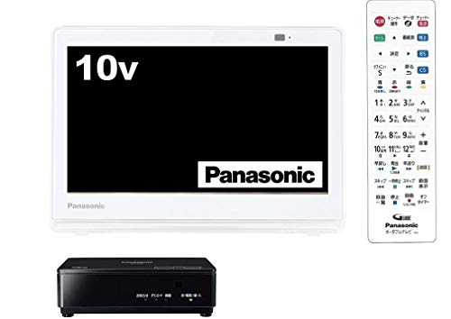 パナソニック 10V型 液晶 テレビ プ