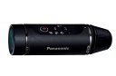 パナソニック ウェアラブルカメラ ブラック HX-A1H-K(2)