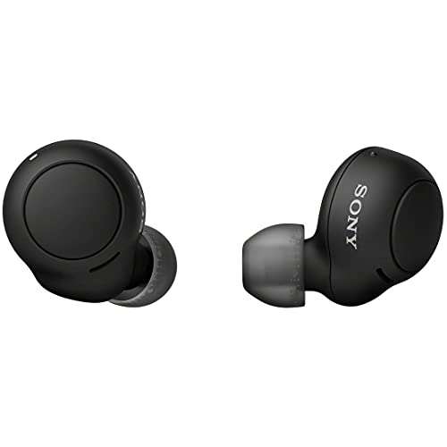 ソニー(SONY) 完全ワイヤレスイヤホン WF-C500 : /軽量小型5.4g/高精度通話品質/簡単ペアリング/IPX4防滴性能/ブラック WF-C500 BZ ソニー(SONY) 完全ワイヤレスイヤホン WF-C500 : /軽量小型5.4g/高精度通話品質/簡単ペアリング/IPX4防滴性能/ブラック WF-C500 BZ