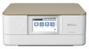 旧モデル エプソン プリンター A4 インクジェット 複合機 カラリオ EP-880AN ニュートラルベージュ(2017年モデル)