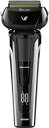 泉精器 IZF-V951-H(グレー) ハイエンドシリーズ 往復式シェーバー 6枚刃(2)