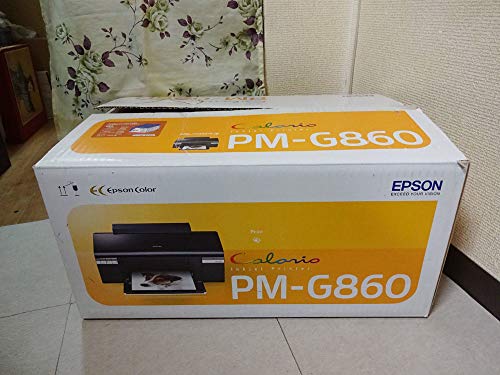 EPSON PM-G860 ꥪץ 󥯥åȥץ