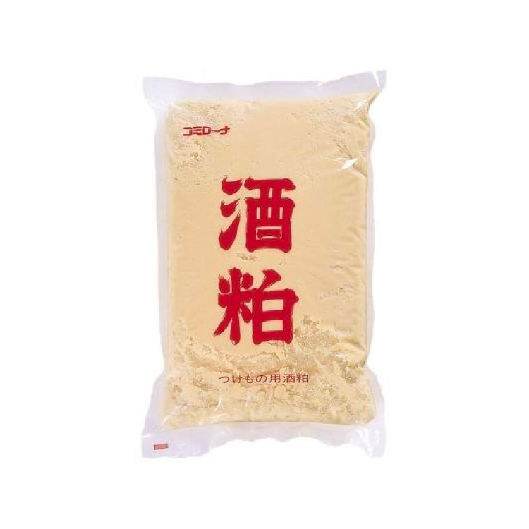 コミローナ 酒粕 1.5kg 【お漬物用熟