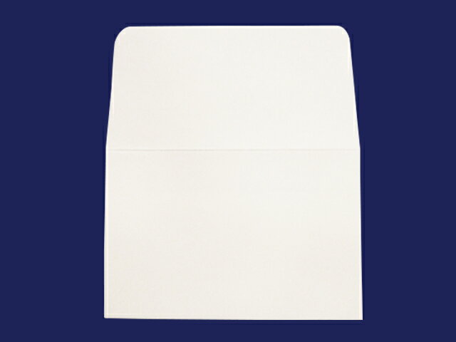 カード封筒 ハーフホワイト 100枚 (AM95W)