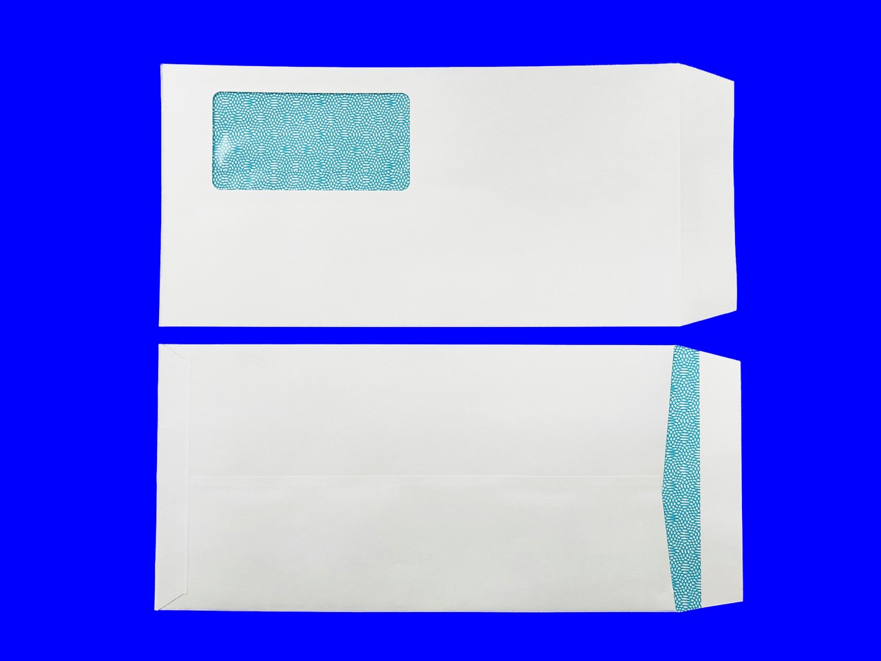 長3K窓付ニューケント85g 地紋付枠なし 1,000枚