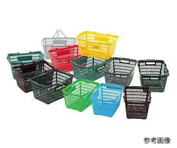 いまだけ!★ポイント最大16倍★【全国配送可】-マルチ手提げバスケット33 ダークグレー ナビス(アズワン) 型番 JAN 4589638162176 aso 7-4484-04 -【医療・研究機器】