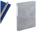 ★ポイント最大16倍★【全国配送可】-カルテブック A4・30穴・スタンダード シルバー LIHITLAB 型番 HB408-6 JAN 4903419385224 aso 0-3089-06 ●お取寄品 納期約 6営業日-【医療・研究機器】
