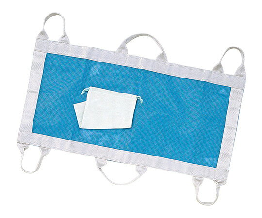 ★ポイント最大16倍★【全国配送可】-入浴用ヘルパーさんネット スウィパーライト フットマーク 型番 419115-00 　JAN 4549707175643 aso 0-3094-11 ●在庫品 納期約 3営業日-【医療・研究機器】