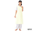 ★ポイント最大16倍★【全国配送可】-入浴介助エプロン (面ファスナータイプ) クリーム/L エンゼル(介護用品) 型番 6012(L) JAN 4975520802327 aso 0-3808-07 ●お取寄品 納期約 10営業日-【医療・研究機器】