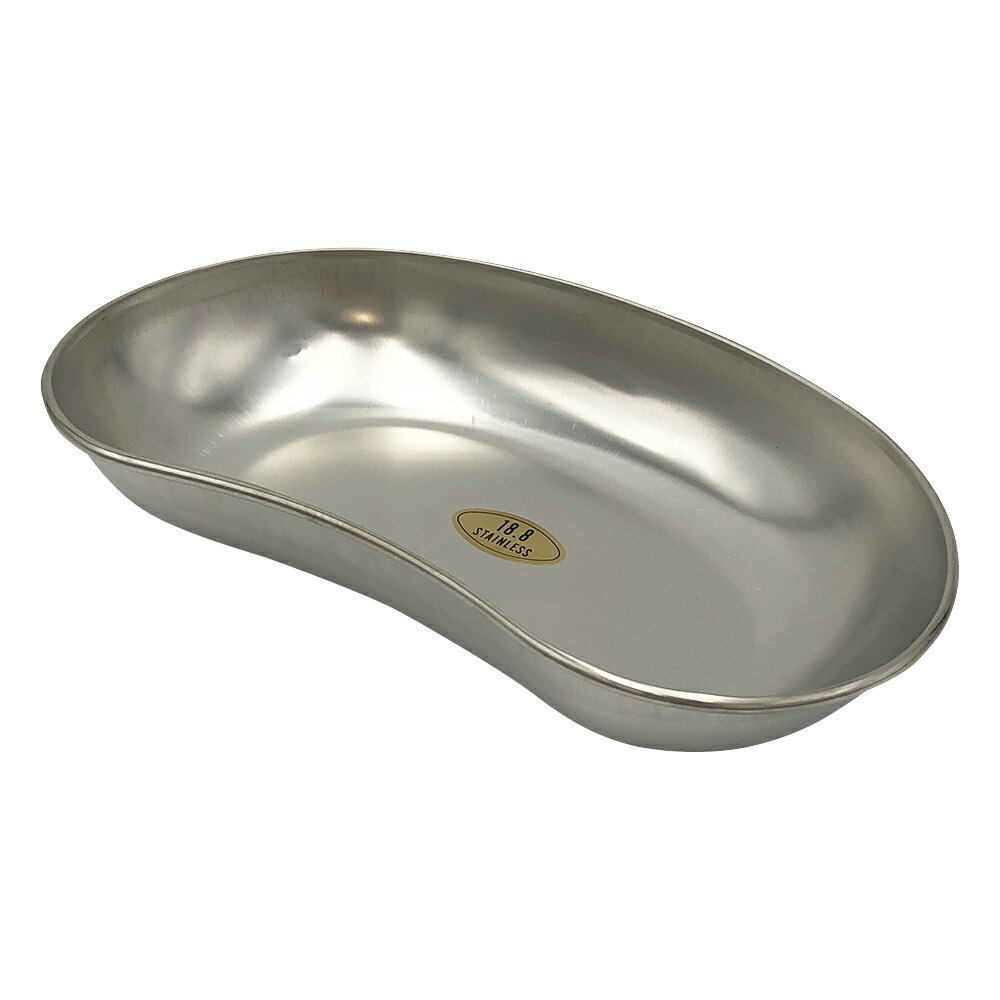 ★ポイント最大16倍★【全国配送可】-膿盆　200×108×30mm 松本製器 型番 M-18-20 aso 0-4005-01 ●在庫品 納期約 3営業日-【医療・研究機器】のサムネイル