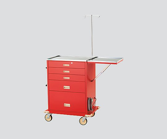 ★ポイント最大16倍★【全国配送可】-救急ワゴンR3 ナビス（アズワン） 型番 EW-5R3A 　JAN 456011175919..