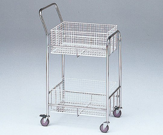 ★6/4-11 P最大27倍★【全国配送可】-サプライ車 650×400×1000mm その他 型番 H型 　JAN 4562108475570 aso 0-5697-02 ●在庫品 納期約 3営業日-【医療・研究機器】