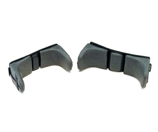 ★ポイント最大16倍★【全国配送可】-ボディサポート　（成人用／ブラック） その他 型番 BSW5 　JAN 4580106931195 aso 0-6789-04 ●お取寄品　納期約 7営業日-【医療・研究機器】