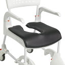 ★7/19-26 P最大27倍★【全国配送可】-トイレット・シャワー用車椅子用 シート(ソフトタイプ) etac 型番 ZT1121 aso 0-7484-12...