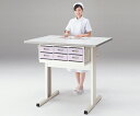 ★7/19-26 P最大27倍★【全国配送可】-アルティア スタンドテーブル 1200×900×1050 ナビス(アズワン) 型番 NST-1210 JAN ...